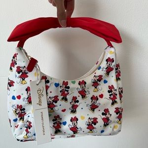 Stoney Clover Lane x Disney Minnie Mouse Bow Bag